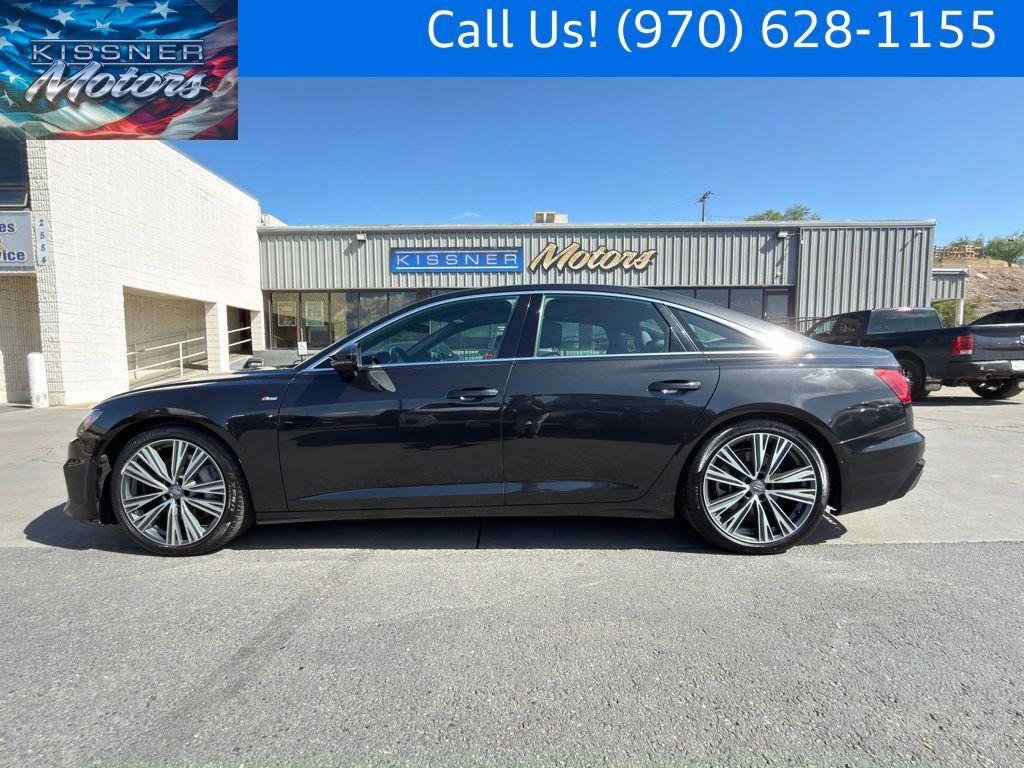used 2019 Audi A6 car, priced at $23,314