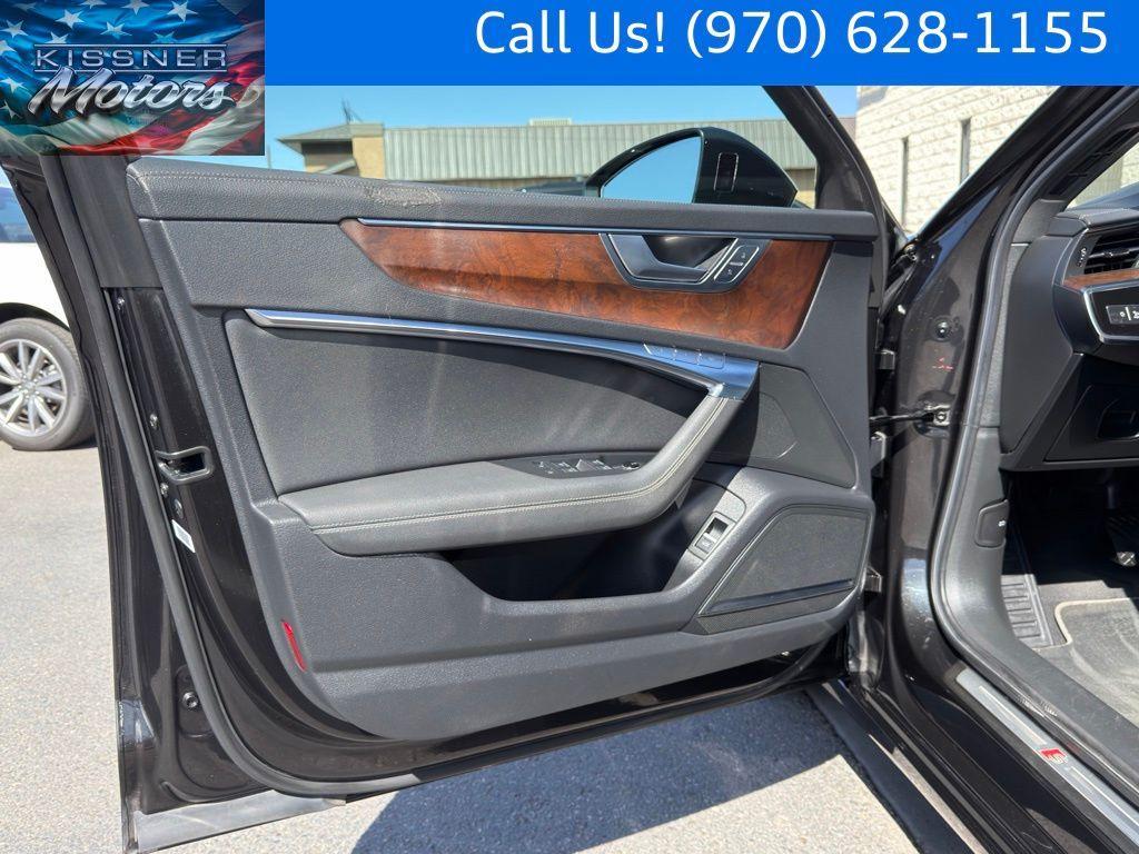 used 2019 Audi A6 car, priced at $23,314