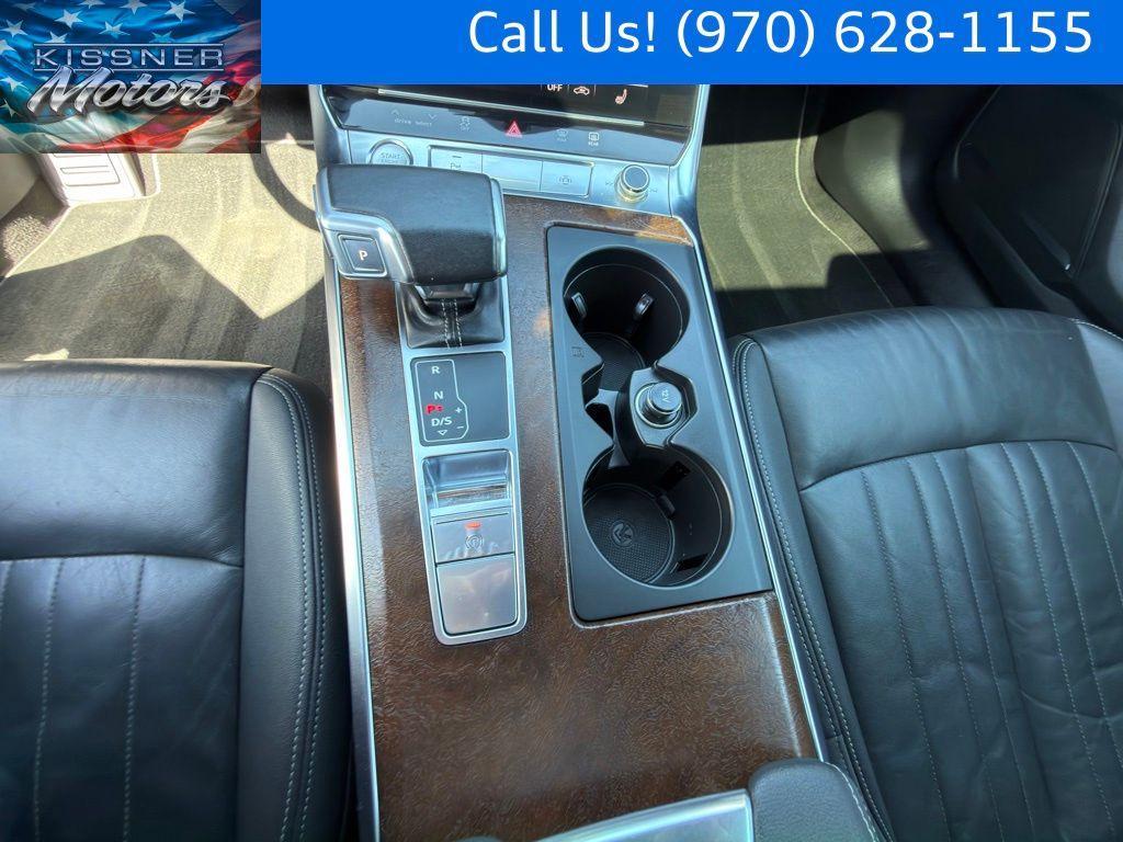 used 2019 Audi A6 car, priced at $23,314