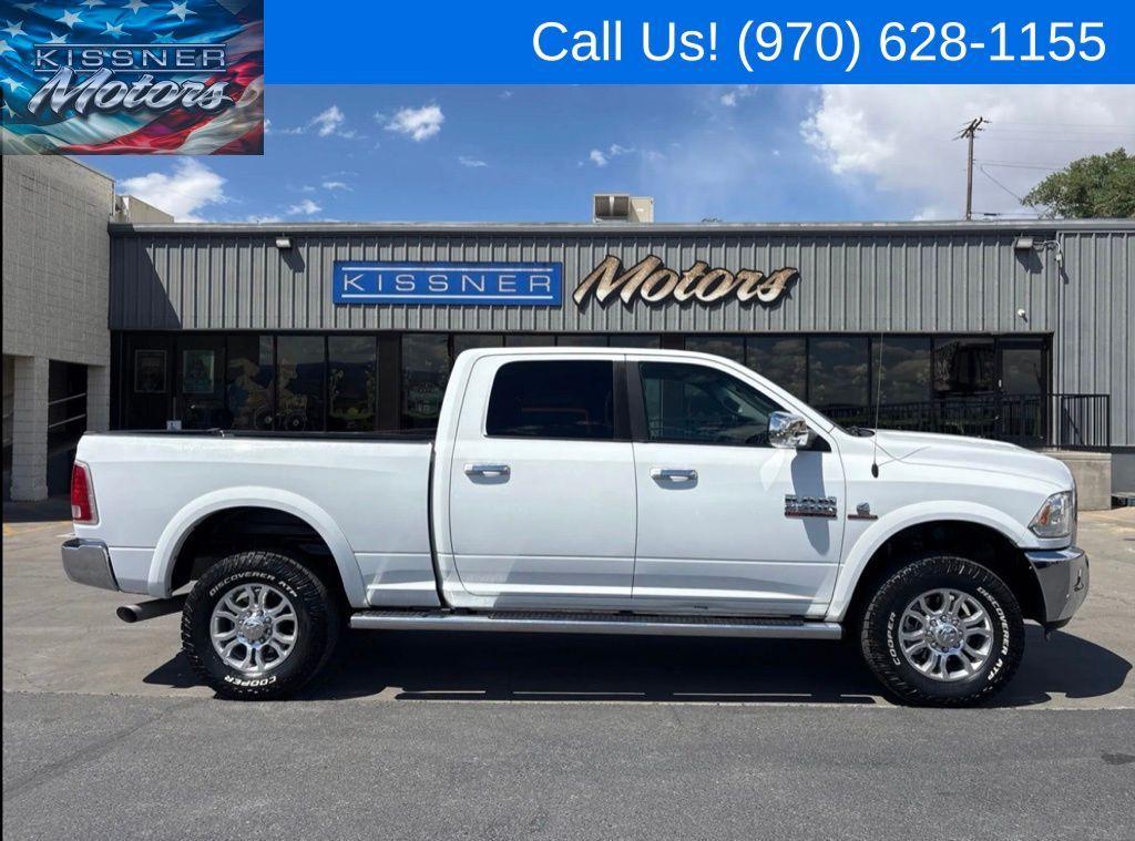 used 2016 Ram 2500 car, priced at $40,561
