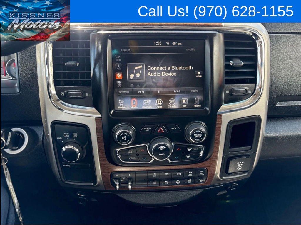 used 2016 Ram 2500 car, priced at $40,561