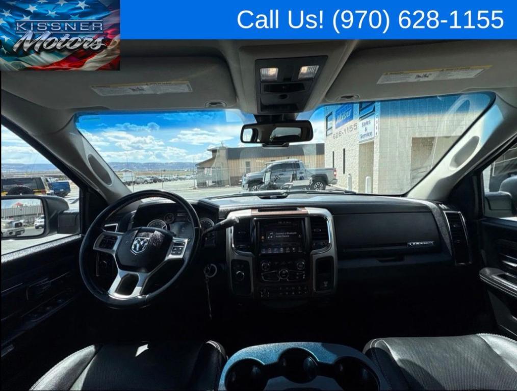 used 2016 Ram 2500 car, priced at $40,561