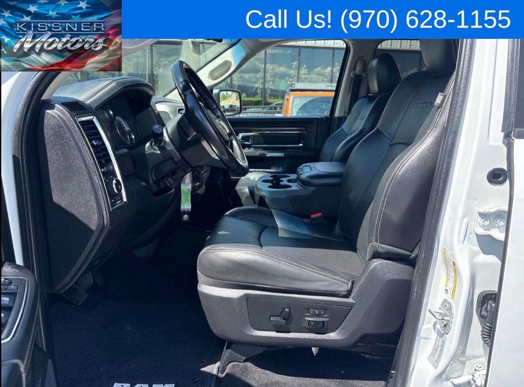 used 2016 Ram 2500 car, priced at $40,561