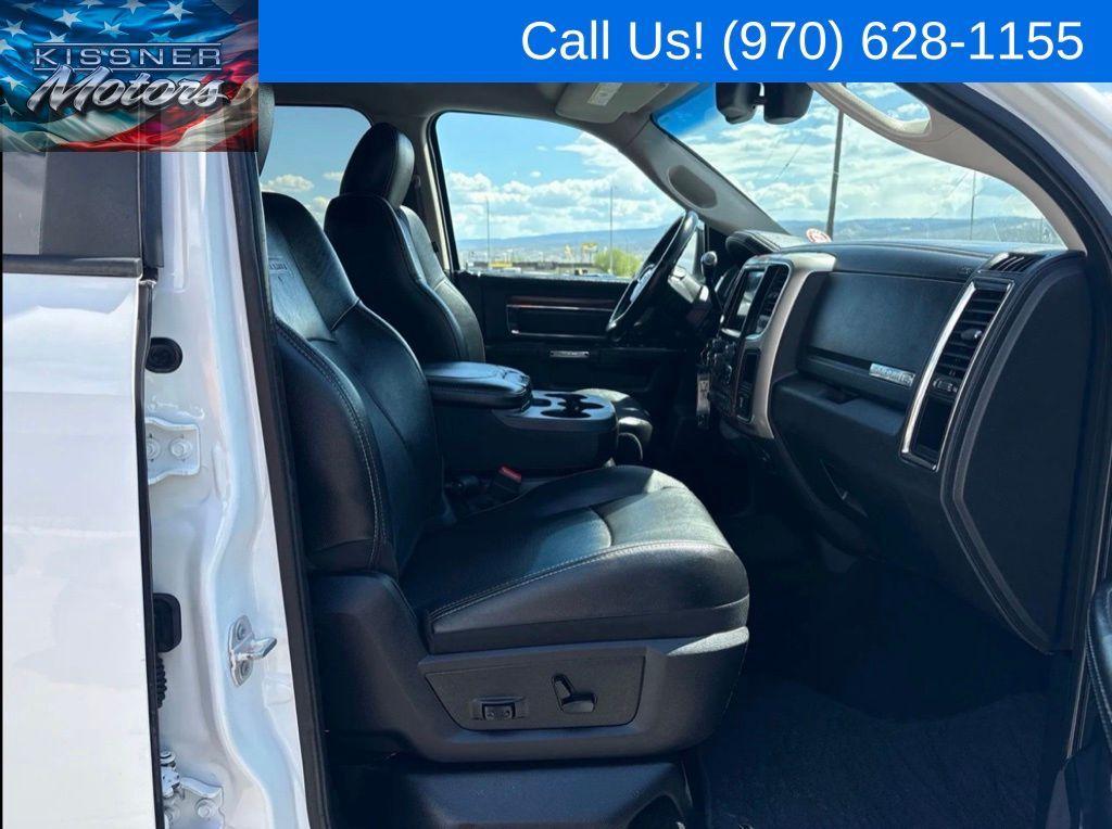 used 2016 Ram 2500 car, priced at $40,561