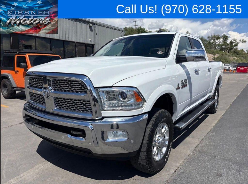 used 2016 Ram 2500 car, priced at $40,561