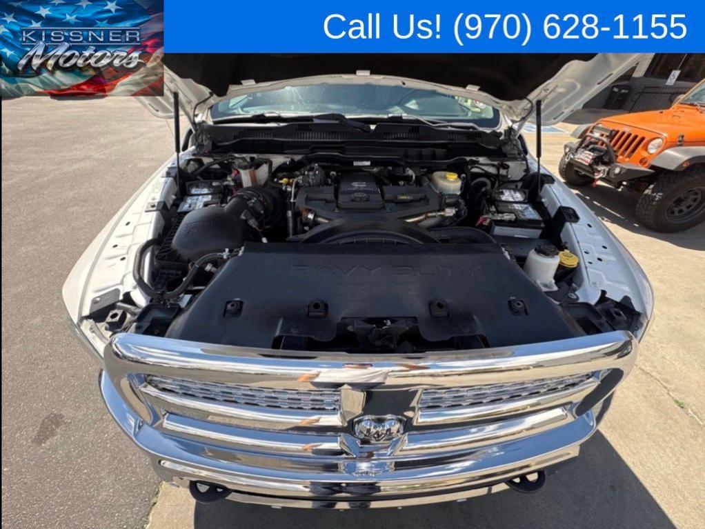 used 2016 Ram 2500 car, priced at $40,561