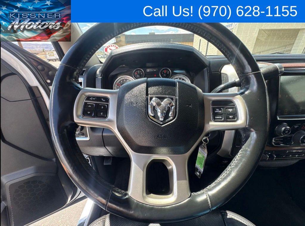 used 2016 Ram 2500 car, priced at $40,561