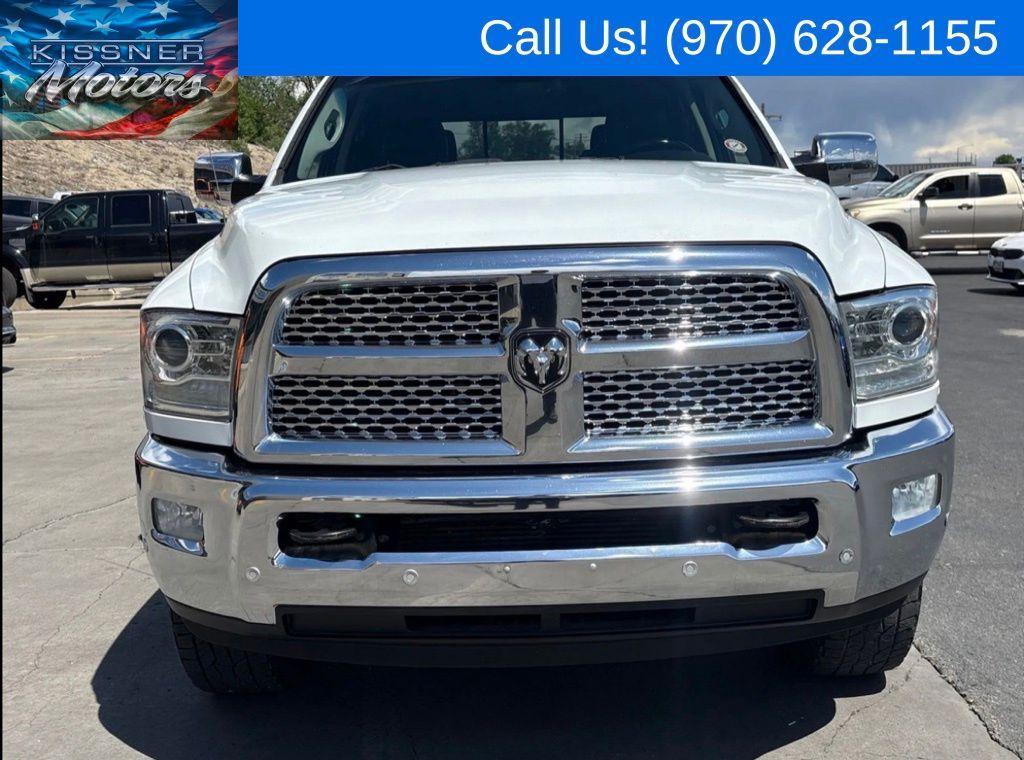 used 2016 Ram 2500 car, priced at $40,561