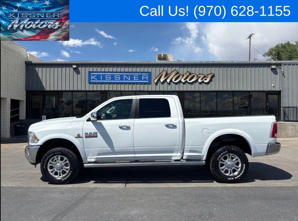 used 2016 Ram 2500 car, priced at $40,561