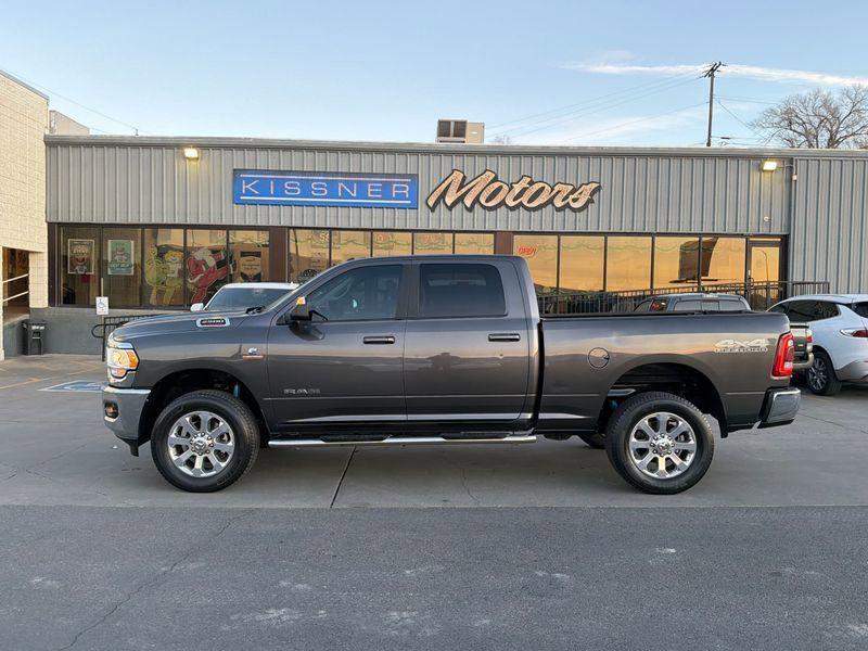 used 2020 Ram 2500 car, priced at $43,495