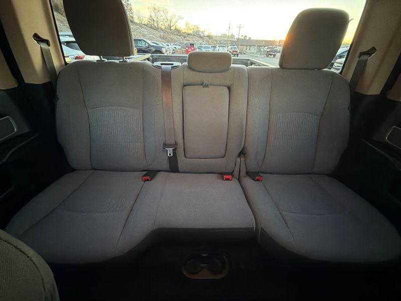 used 2020 Ram 2500 car, priced at $43,495