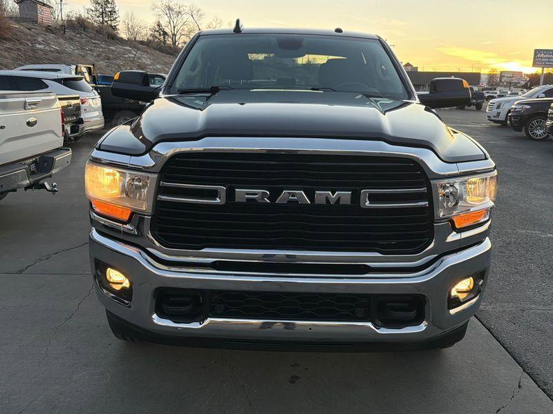 used 2020 Ram 2500 car, priced at $43,495