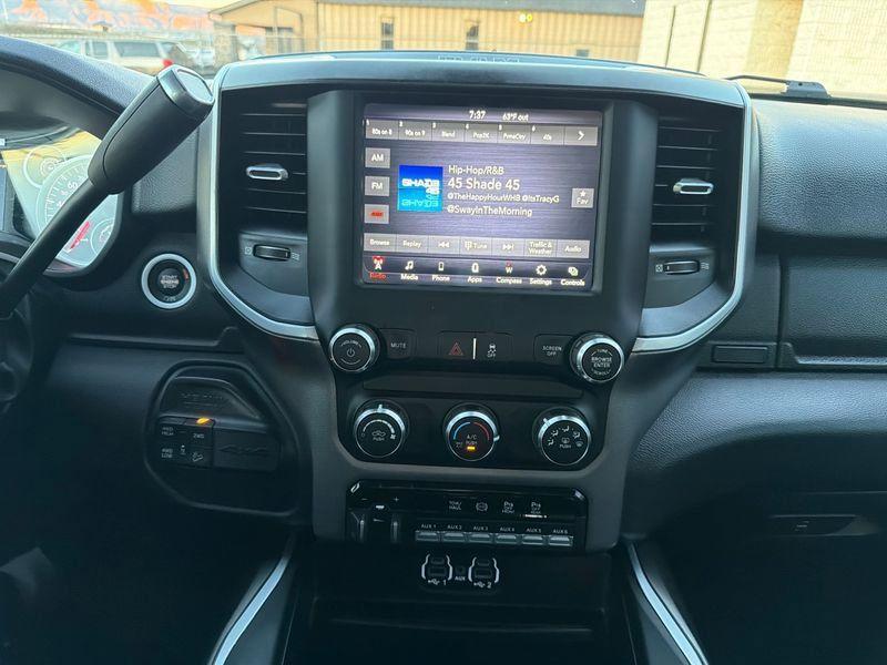 used 2020 Ram 2500 car, priced at $43,495