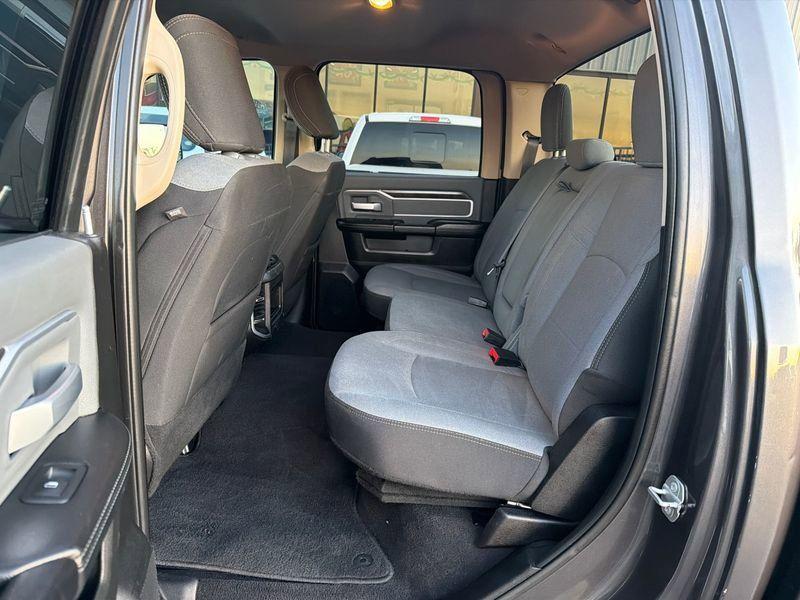 used 2020 Ram 2500 car, priced at $43,495