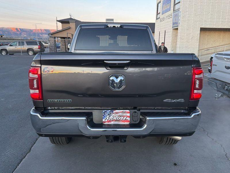 used 2020 Ram 2500 car, priced at $43,495