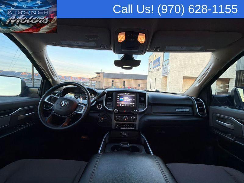 used 2020 Ram 2500 car, priced at $39,077