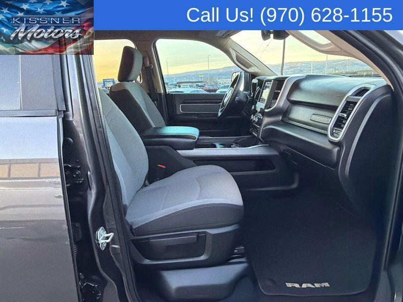used 2020 Ram 2500 car, priced at $39,077