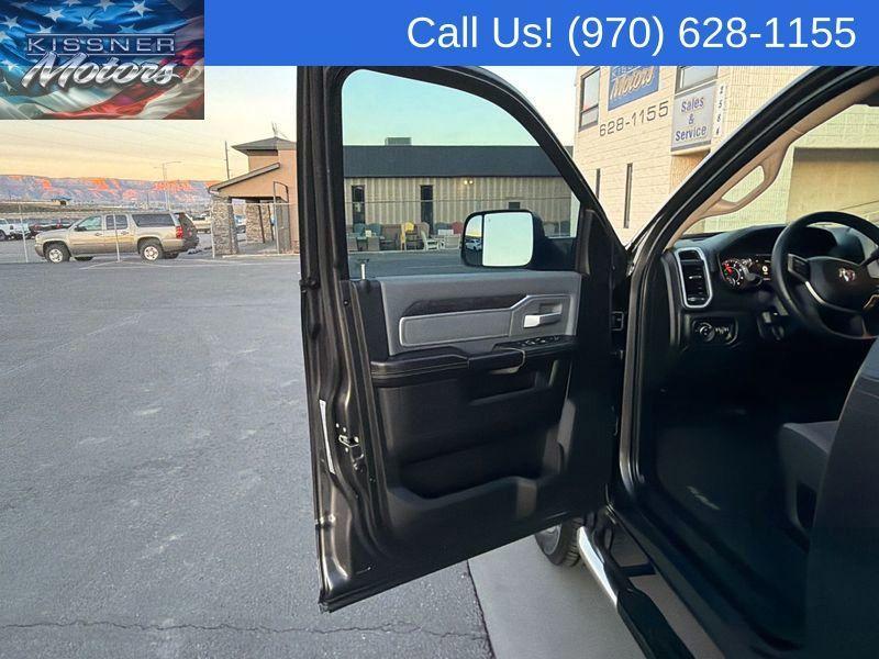 used 2020 Ram 2500 car, priced at $39,077