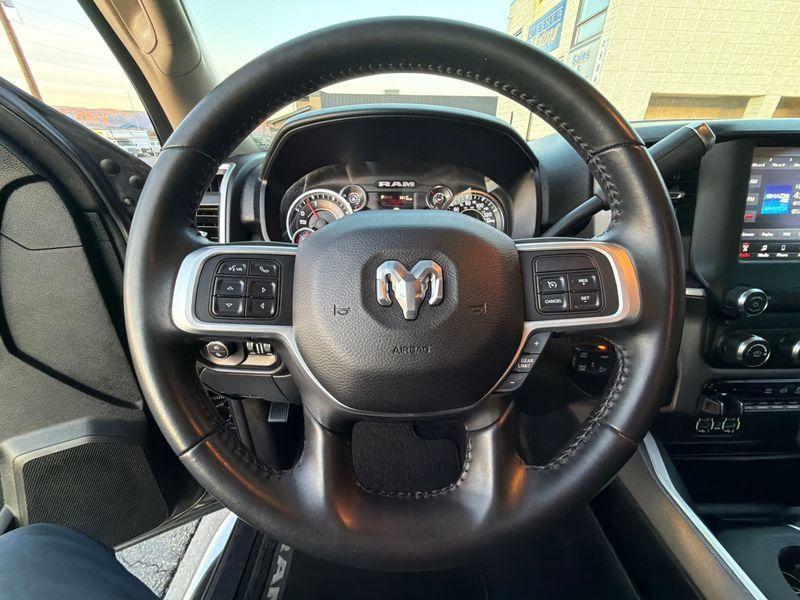 used 2020 Ram 2500 car, priced at $43,495