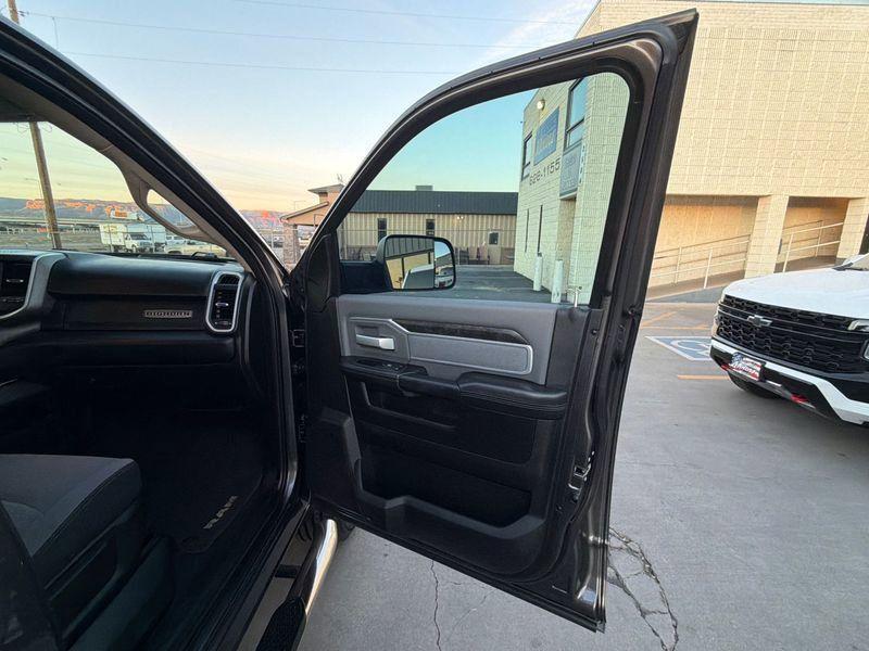 used 2020 Ram 2500 car, priced at $43,495