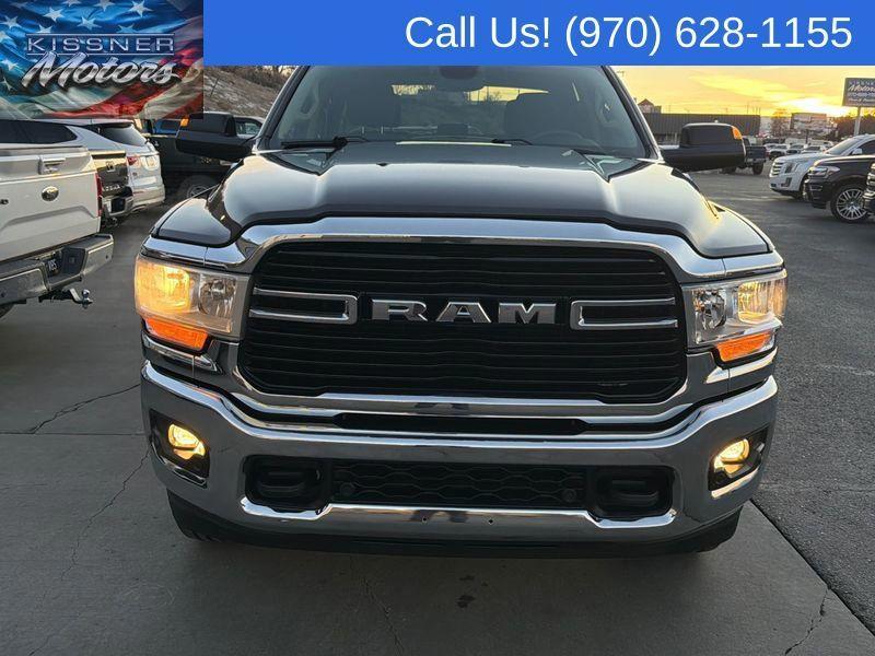 used 2020 Ram 2500 car, priced at $39,077