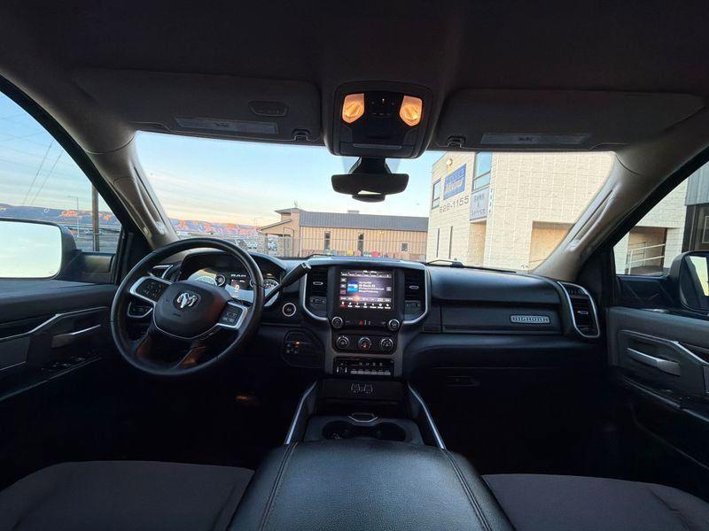 used 2020 Ram 2500 car, priced at $43,495