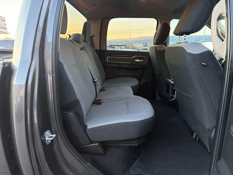 used 2020 Ram 2500 car, priced at $43,495