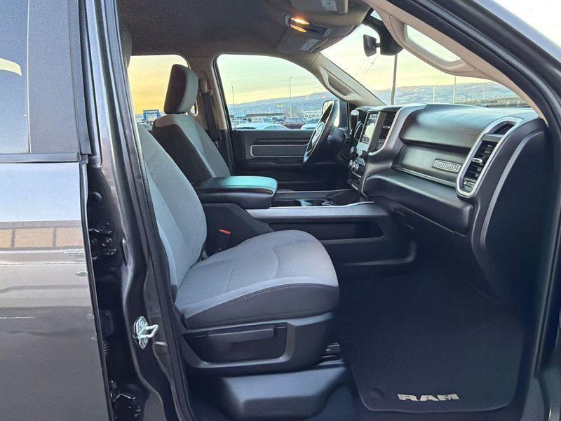 used 2020 Ram 2500 car, priced at $43,495