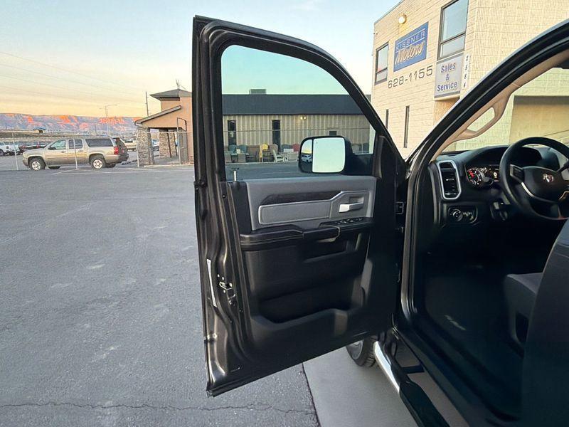 used 2020 Ram 2500 car, priced at $43,495