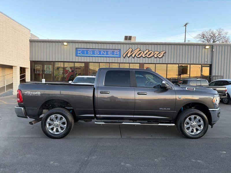 used 2020 Ram 2500 car, priced at $43,495