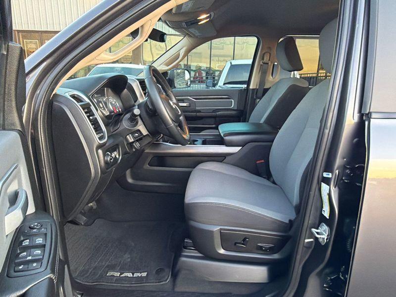 used 2020 Ram 2500 car, priced at $43,495