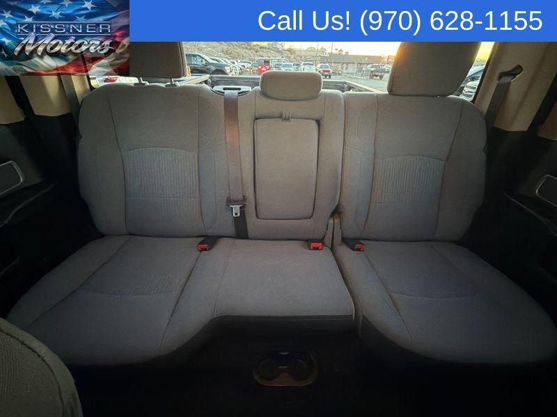 used 2020 Ram 2500 car, priced at $39,077