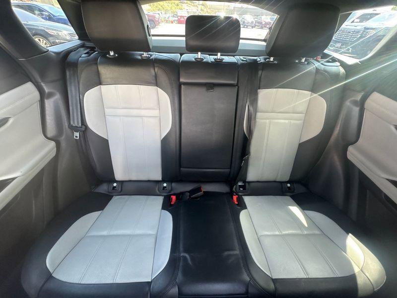 used 2022 Land Rover Range Rover Evoque car, priced at $23,495