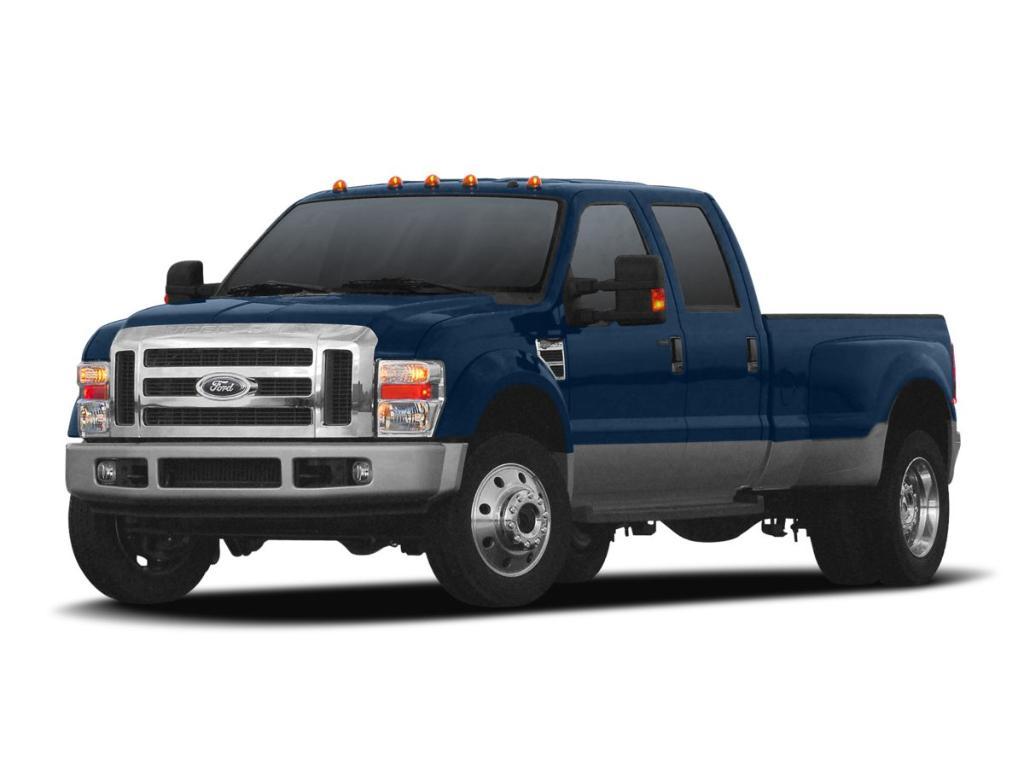used 2008 Ford F-450 car, priced at $29,495
