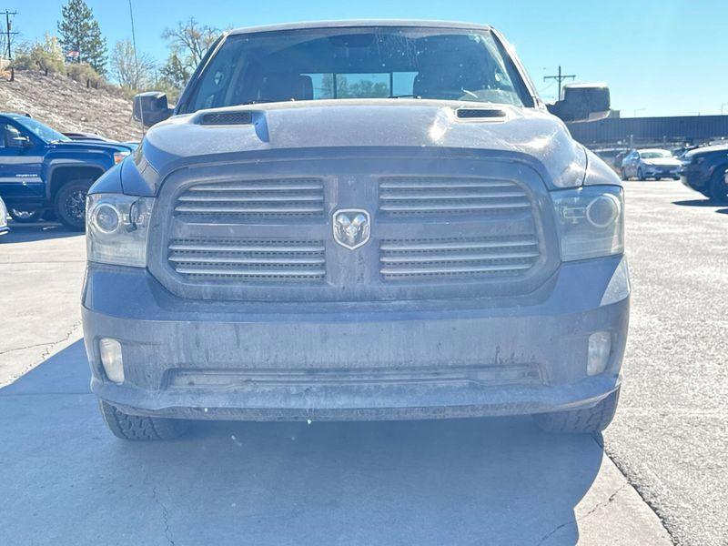 used 2016 Ram 1500 car, priced at $23,895