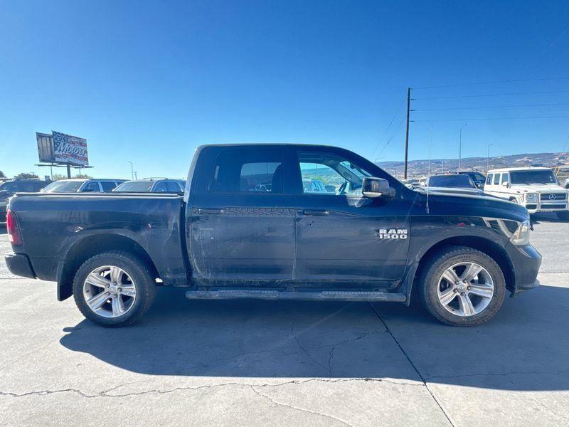 used 2016 Ram 1500 car, priced at $23,895
