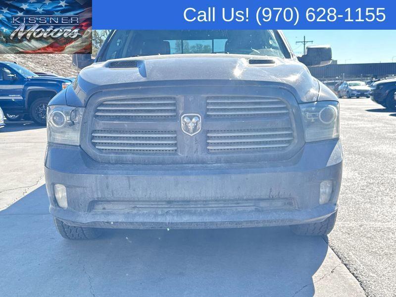 used 2016 Ram 1500 car, priced at $22,995