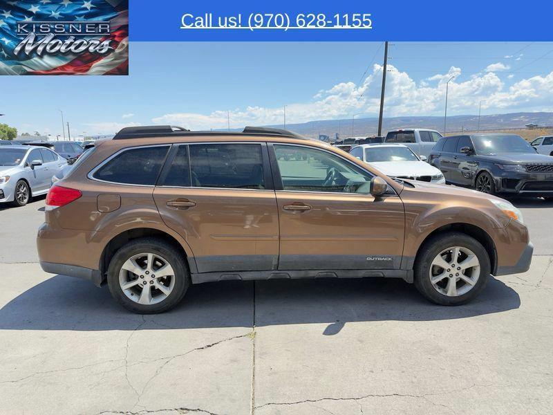 used 2013 Subaru Outback car, priced at $6,060