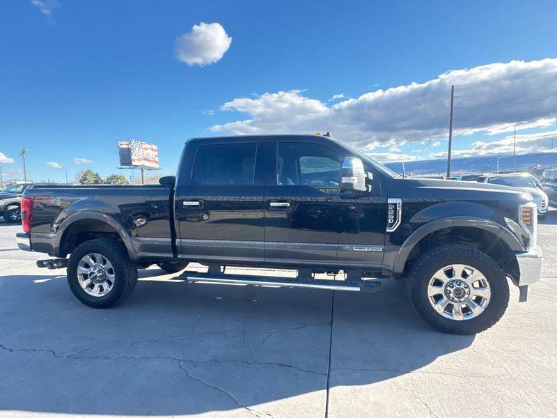 used 2019 Ford F-250 car, priced at $45,495
