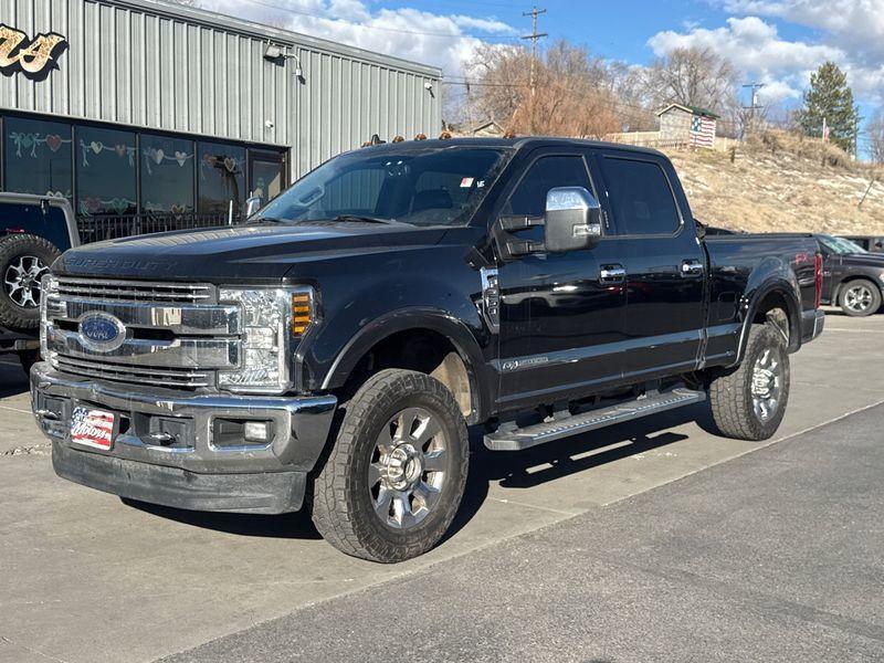used 2019 Ford F-250 car, priced at $45,495