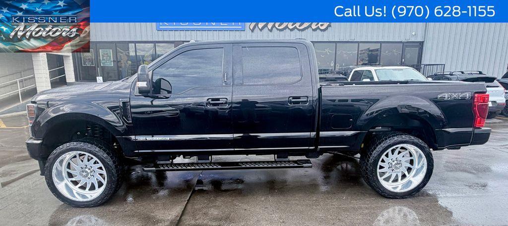 used 2021 Ford F-250 car, priced at $65,494