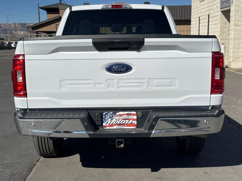 used 2023 Ford F-150 car, priced at $37,495