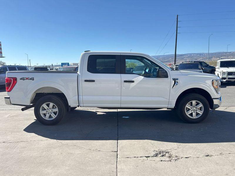 used 2023 Ford F-150 car, priced at $37,495