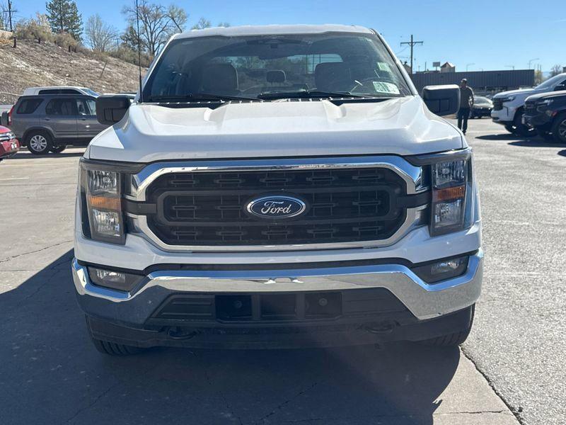 used 2023 Ford F-150 car, priced at $37,495