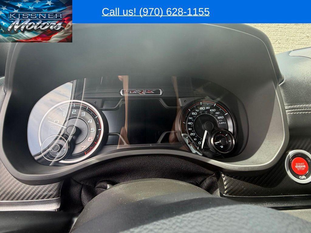 used 2021 Ram 1500 car, priced at $70,224