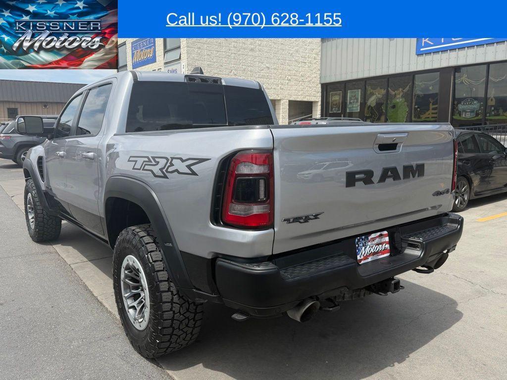 used 2021 Ram 1500 car, priced at $70,224