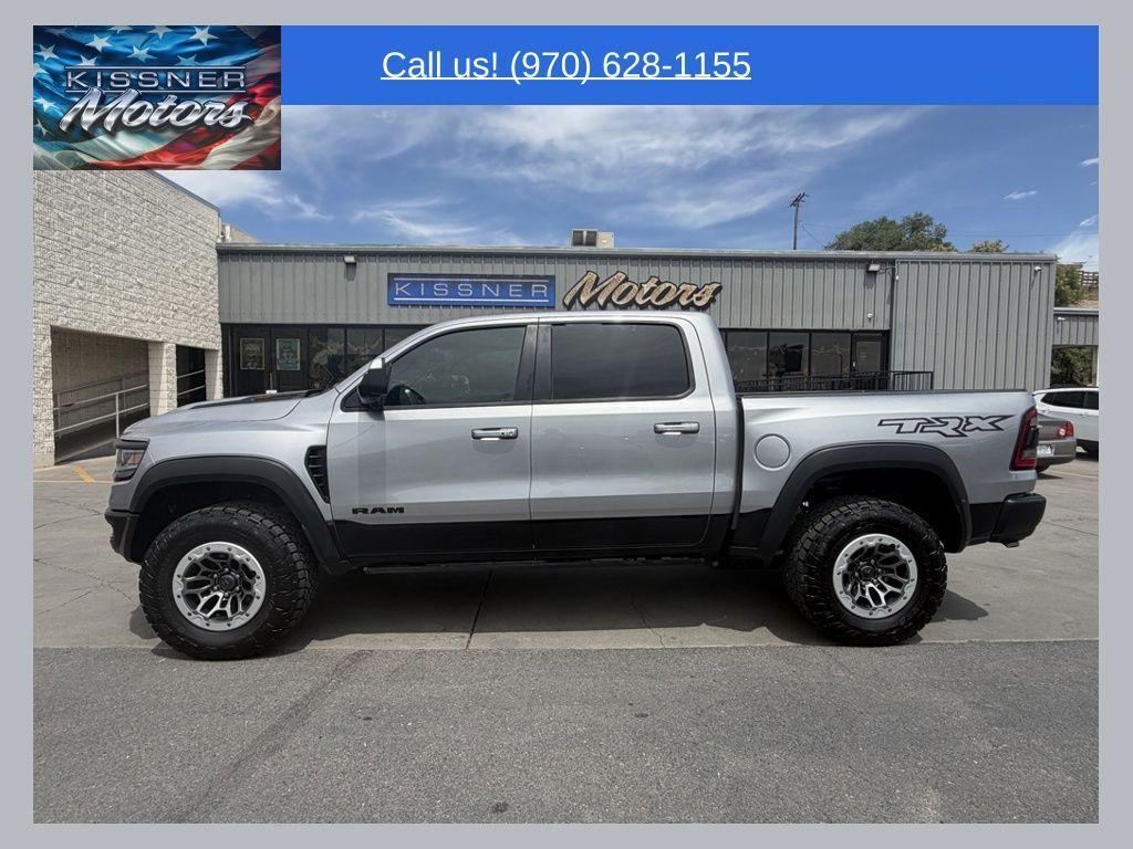 used 2021 Ram 1500 car, priced at $70,224