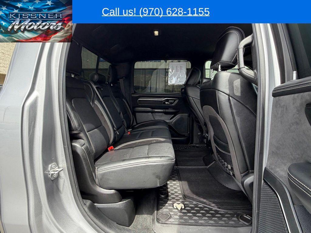 used 2021 Ram 1500 car, priced at $70,224