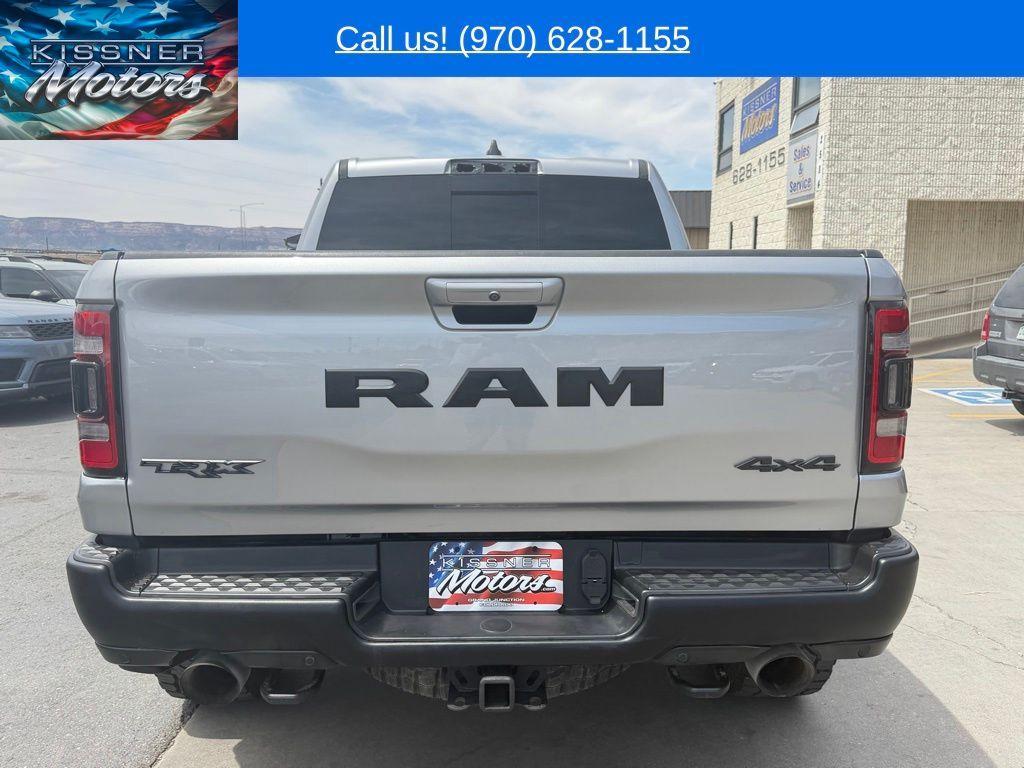used 2021 Ram 1500 car, priced at $70,224