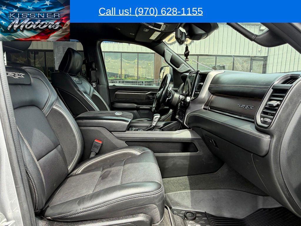 used 2021 Ram 1500 car, priced at $70,224